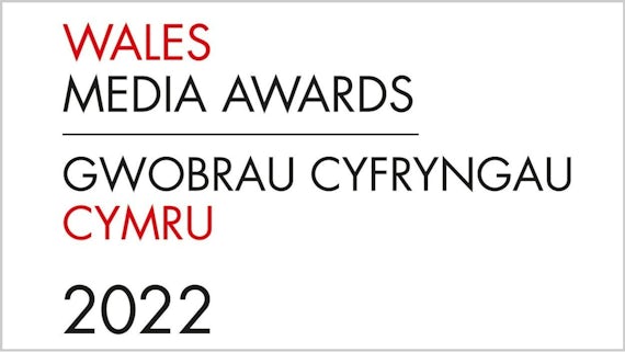 Wales Media Awards logo