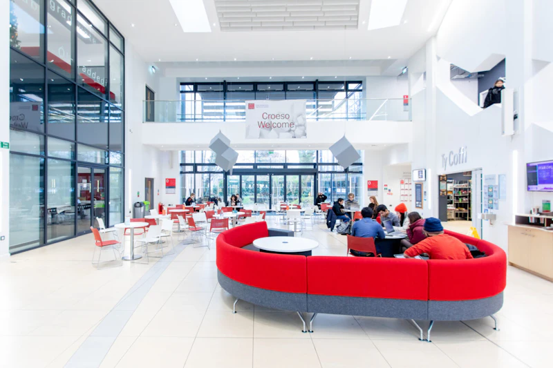  We are a Russell Group University 