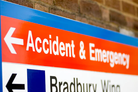 Violence Prevention in Emergency Care
