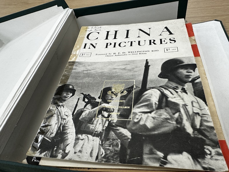 Histories of Wales-Asia project awarded prestigious grant