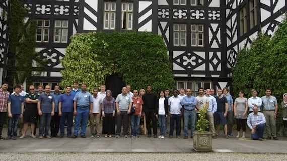 The 2015 Postgraduate Research Conference at Gregynog Hall
