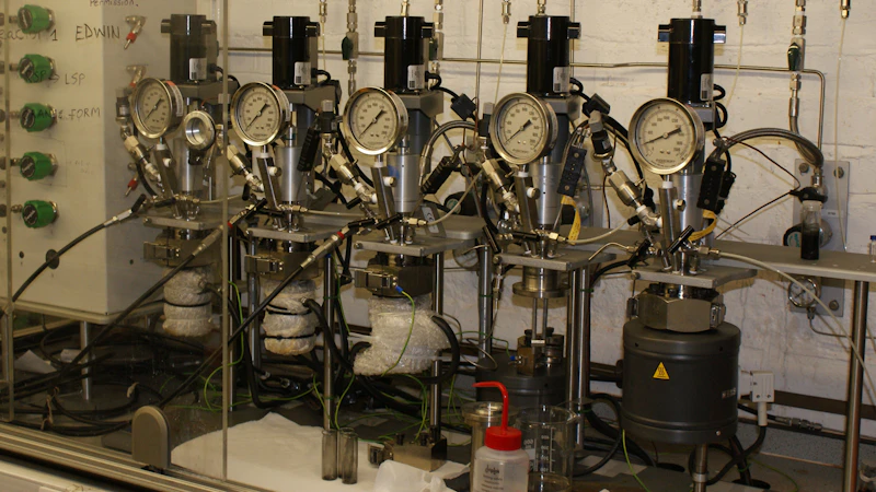 Autoclave Reactor Suite