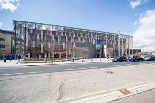 Hadyn Ellis Building
