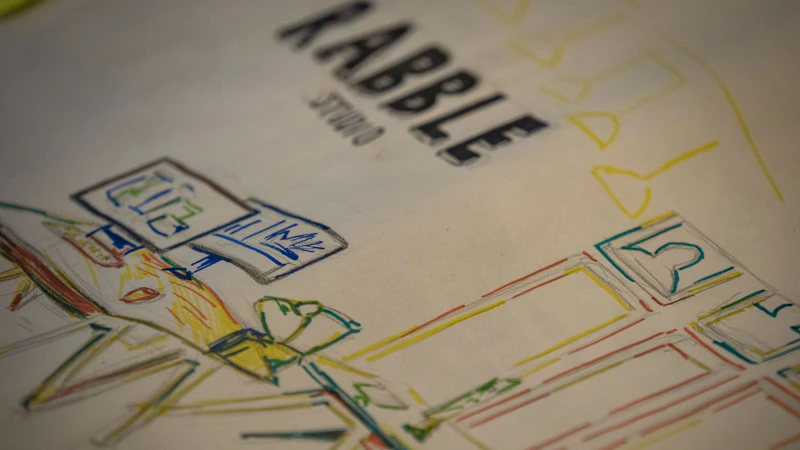 Rabble Studio logo