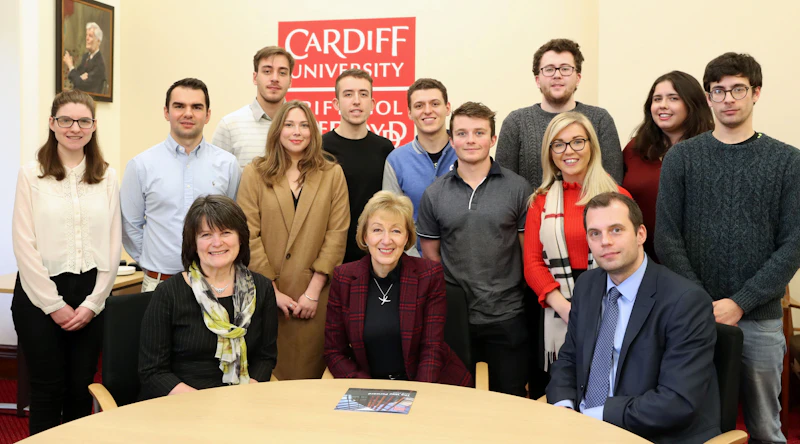 Rt Hon Andrea Leadsom MP 