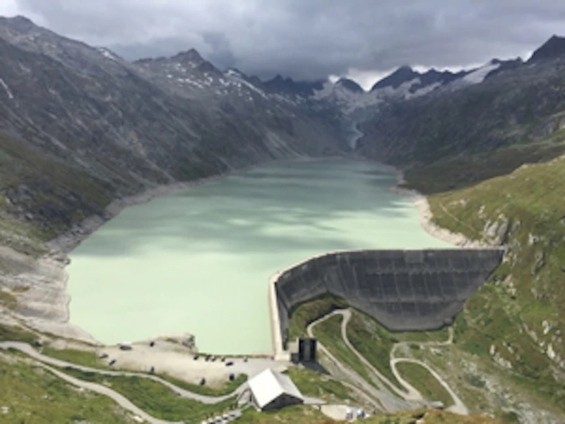 Hydrological engineering in Switzerland