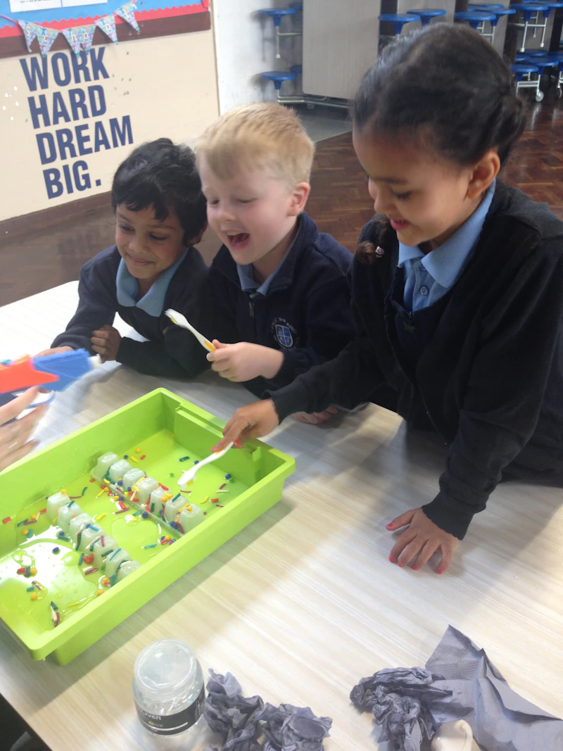 christ the king primary