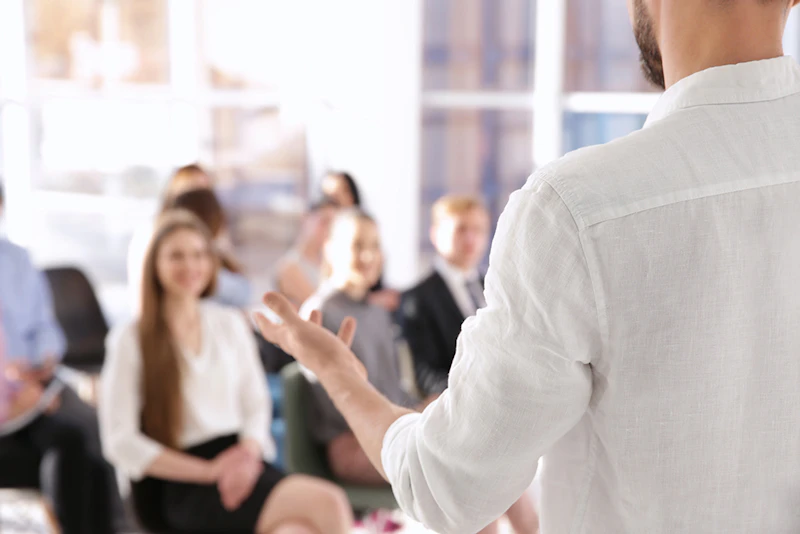 Communications Skills training course