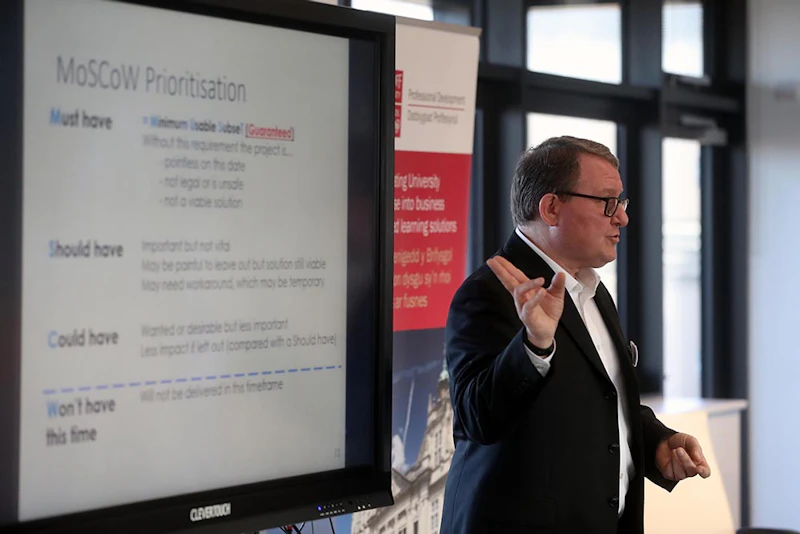 Project Management Alumni event 2019 