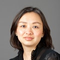 Photograph of Dr Maggie Chen
