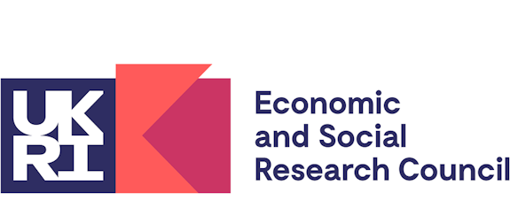 Logo of the UKRI Economic and Social Research Council