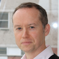 Professor Michael J. A. Handford PhD