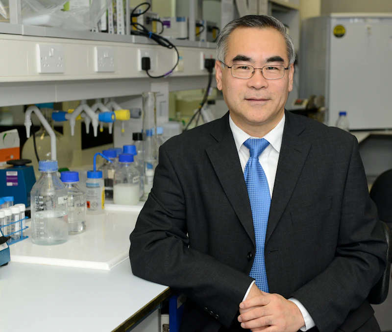 Prof Wen Jiang