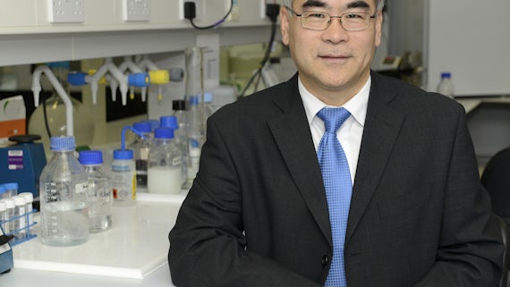 Prof Wen Jiang