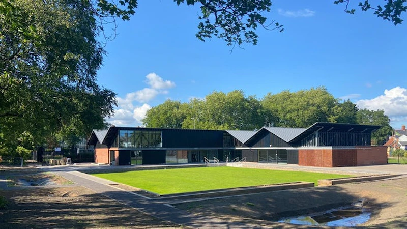 Grange Pavillion
