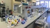 Microfluidics lab