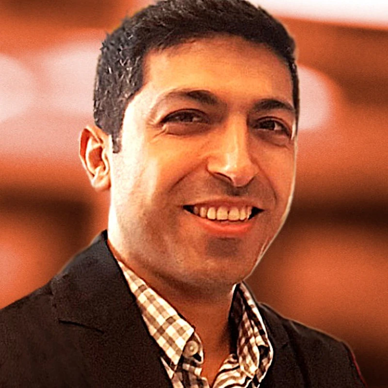 Arash Aloosh