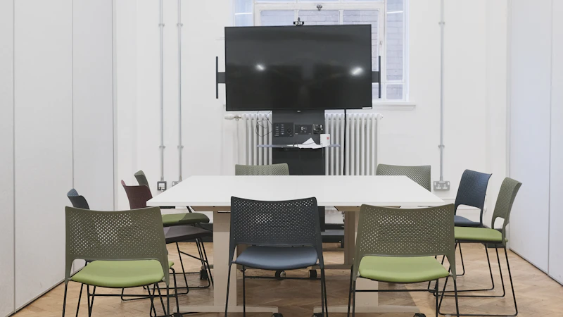 Hybrid Studio workspace
