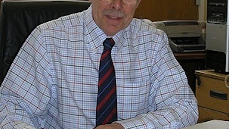 Professor John Harwood