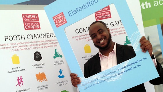 National Eisteddfod 2014 welcomes visitors to Llanelli