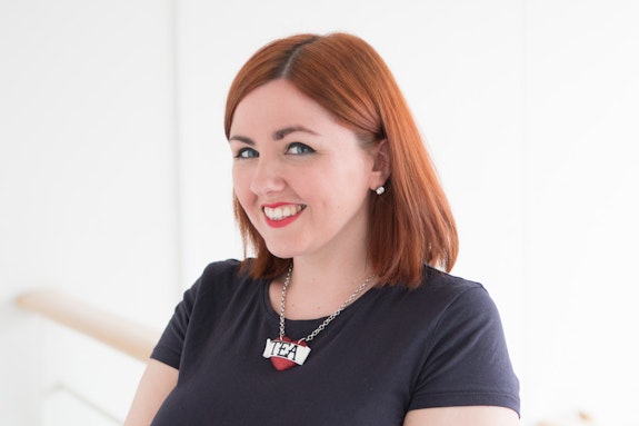 A photograph of Kayleigh Mcleod