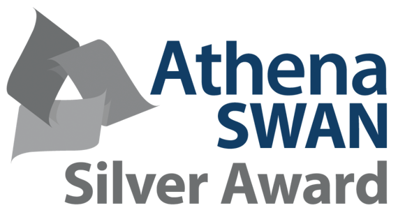 Athena SWAN Silver Award 