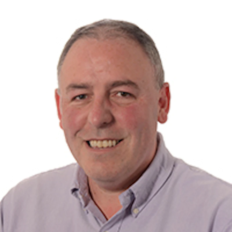 Dr Peter McNee