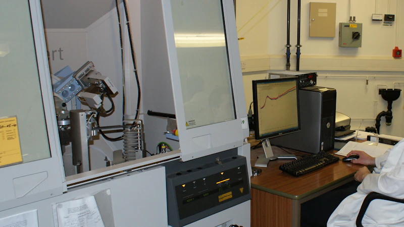 X-ray Powder Diffraction (XRD)