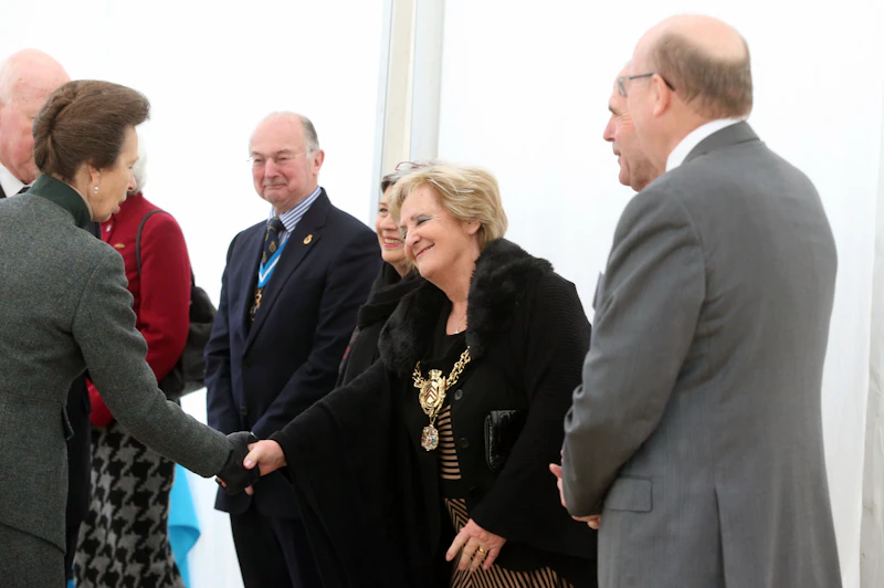 Princess Ann Mayor
