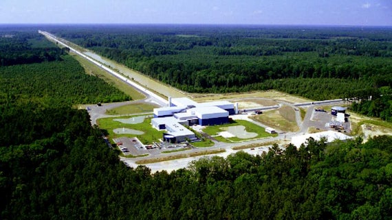 Advanced LIGO project, USA