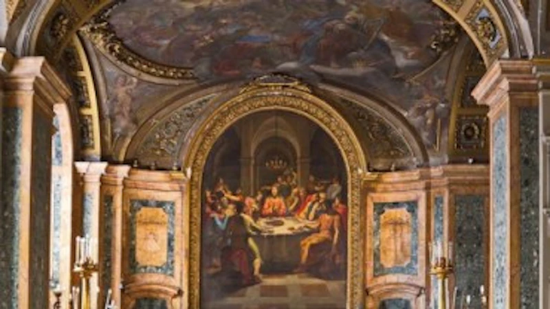The Glories of Baroque and Classical Rome: Cardiff University Chamber Choir