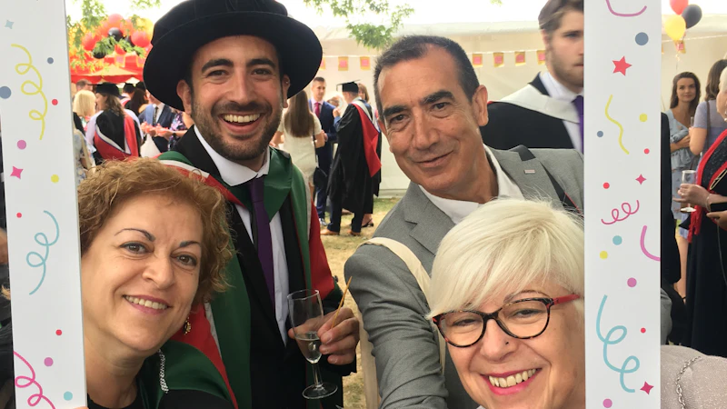 Graduation 2018