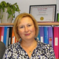 Dr Julia Gerasimenko