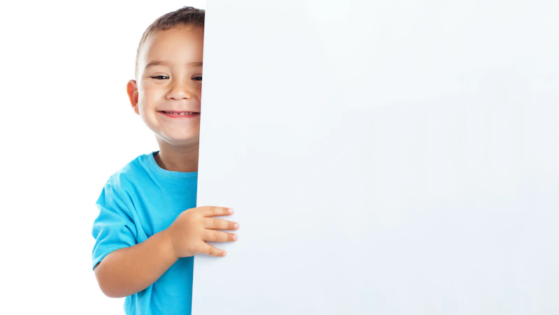 Happy child