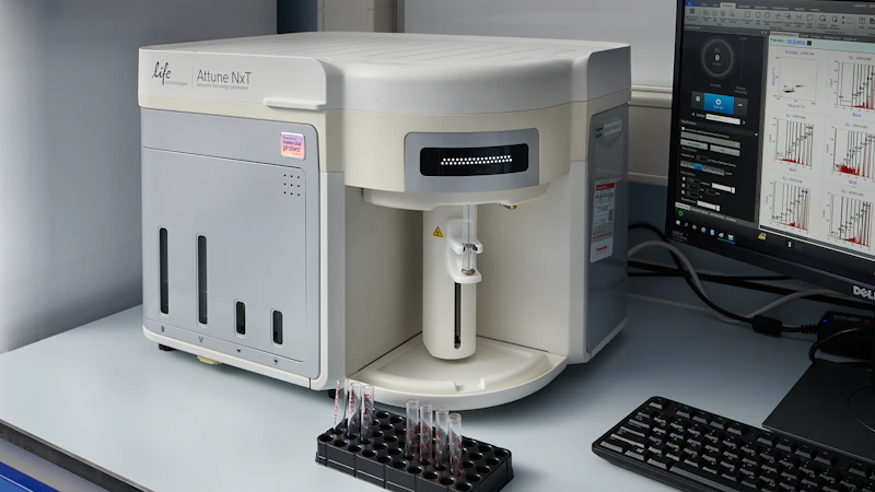 Cell analysis and imaging
