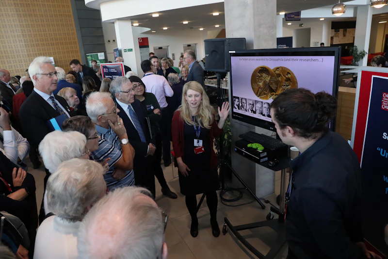 UK DRI Launch event image