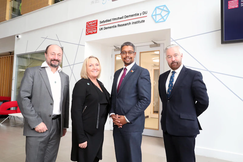 UK DRI Launch event image
