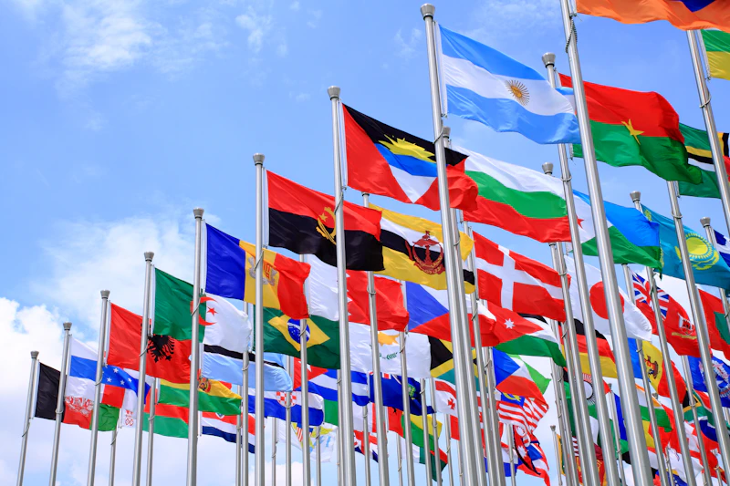 Flags of the world