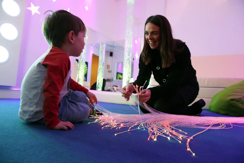 Sensory room