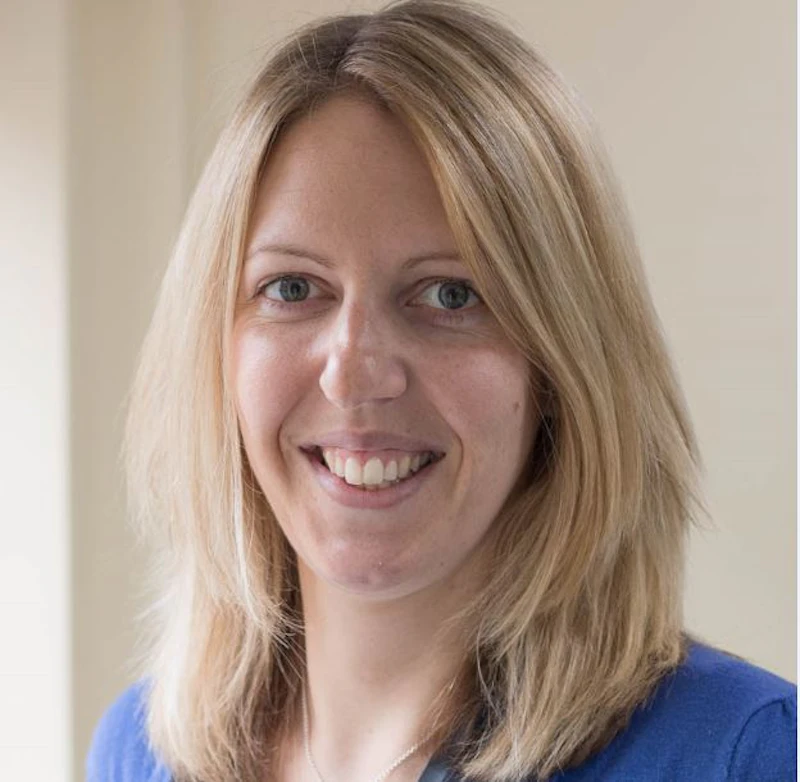 Dr Rhiannon Marks from the School of Welsh