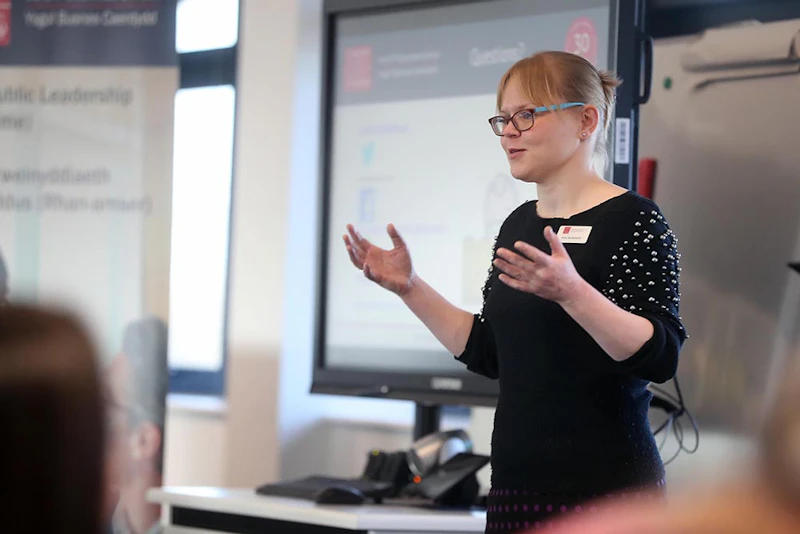 Project Management Alumni event 2019 