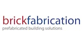 Brick fabrication logo