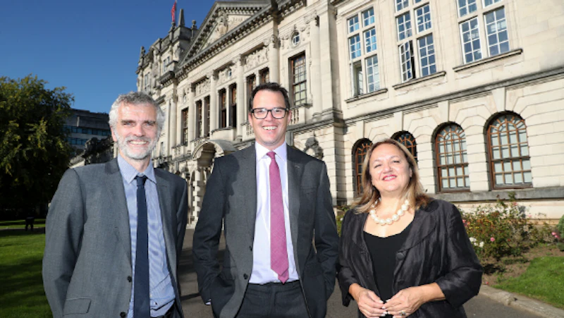 Our IROHMS centre is internationally known for cutting edge research