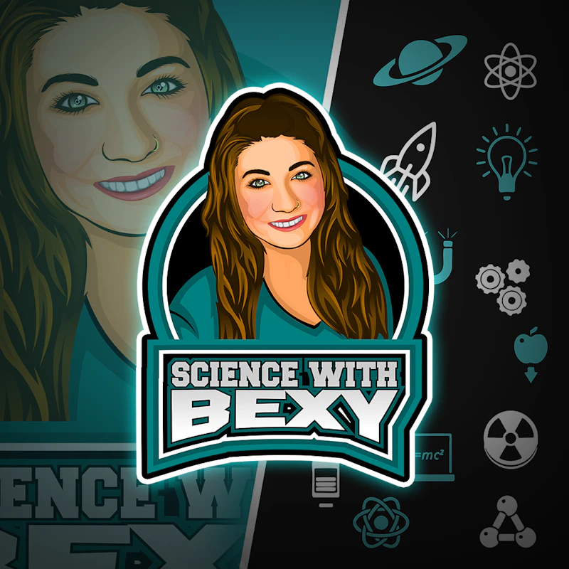 Animated image of Science with Bexy