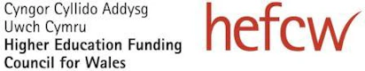 Higher Education Funding Council for Wales link