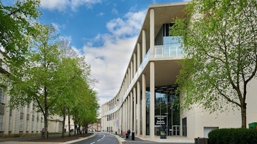 50 Park Place - Visitor information - Cardiff University