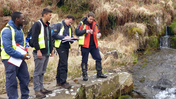 Environmental Geoscience
