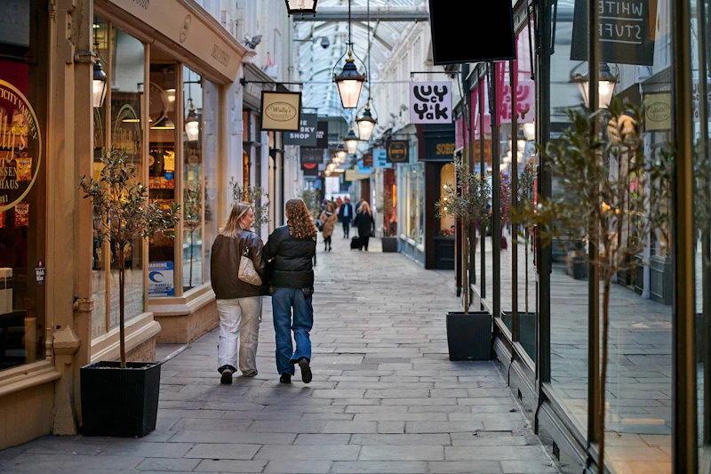  Voted the UK’s friendliest city 