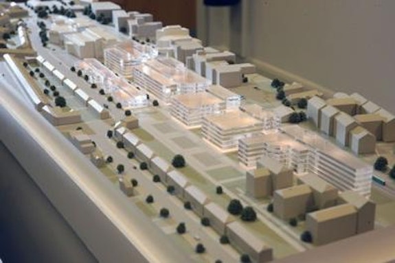 Maindy road model